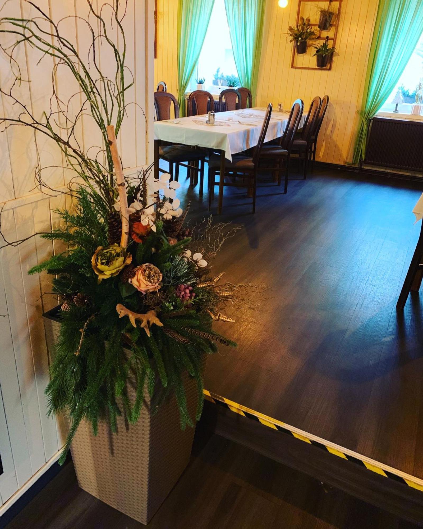 Penzion & Restaurace U Vily Sezimovo Usti ภายนอก รูปภาพ